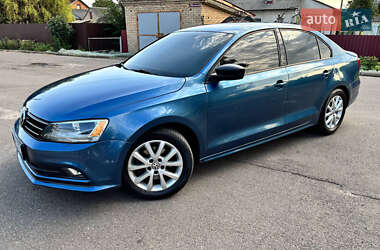 Седан Volkswagen Jetta 2014 в 