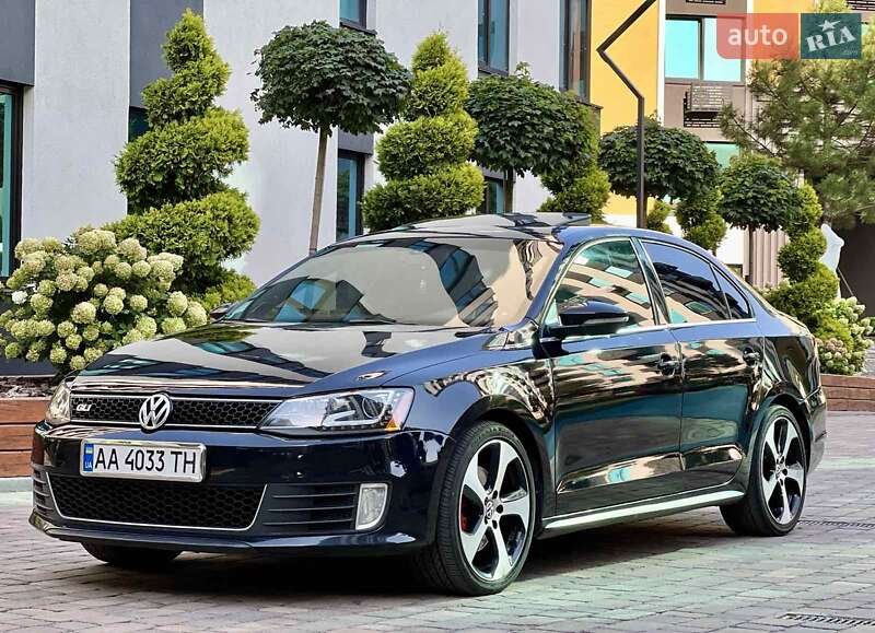 Volkswagen Jetta 2012
