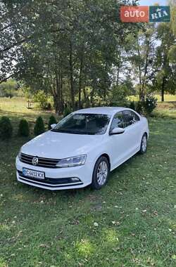Седан Volkswagen Jetta 2016 в Рава-Русской