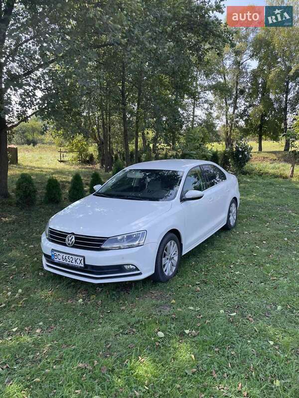 Volkswagen Jetta 2016