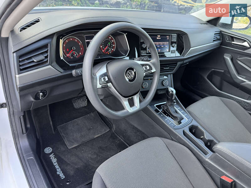 Седан Volkswagen Jetta 2021 в Харькове