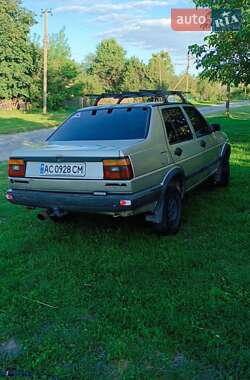 Седан Volkswagen Jetta 1985 в 