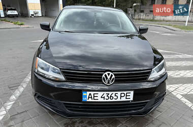 Седан Volkswagen Jetta 2014 в Кам'янському