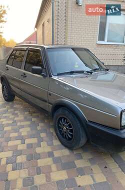 Седан Volkswagen Jetta 1990 в 
