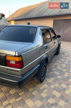 Седан Volkswagen Jetta 1990 в 