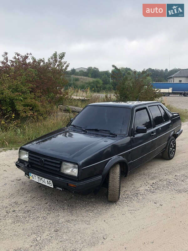 Volkswagen Jetta 1988