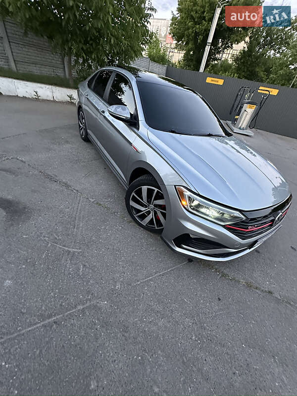 Седан Volkswagen Jetta 2019 в Харкові