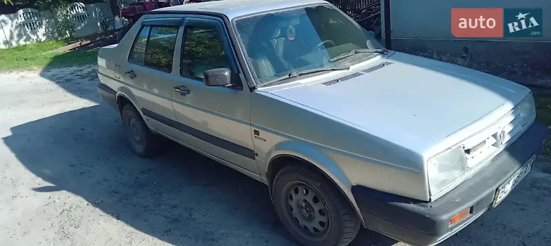 Volkswagen Jetta 1984