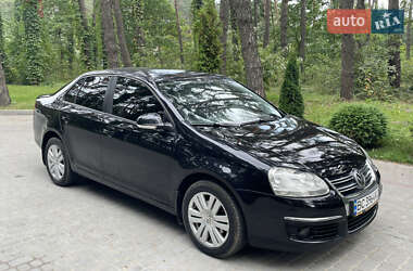 Седан Volkswagen Jetta 2009 в Львові