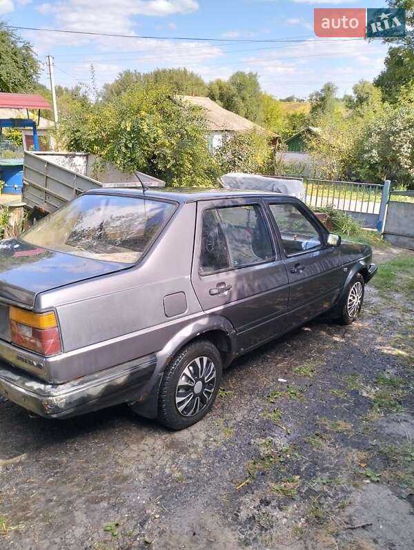 Седан Volkswagen Jetta 1989 в Монастырище