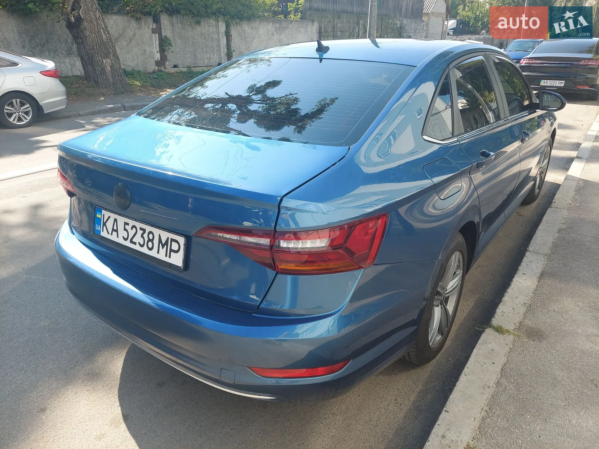 2019 Volkswagen Jetta - мініатюра 4