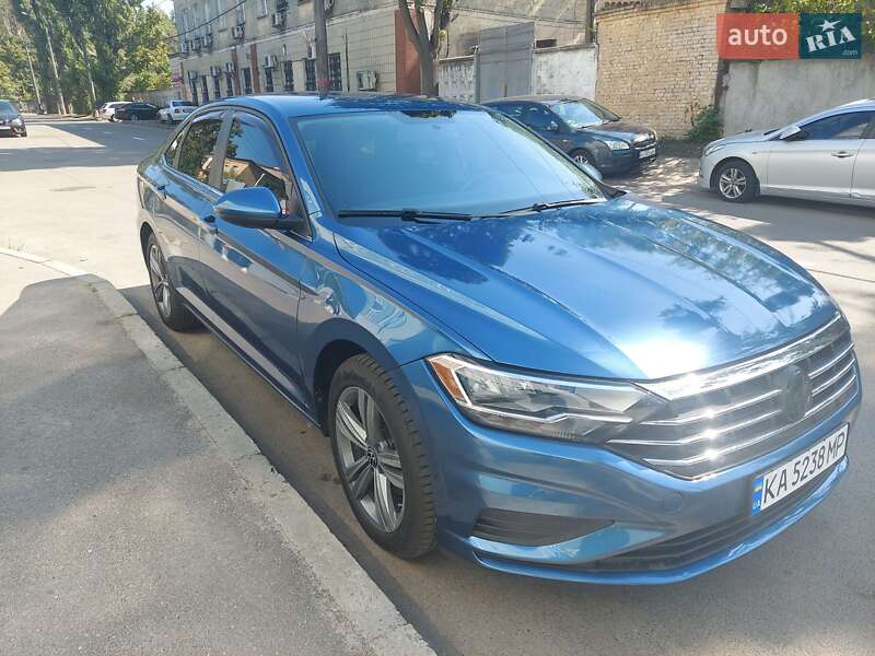Volkswagen Jetta 2019