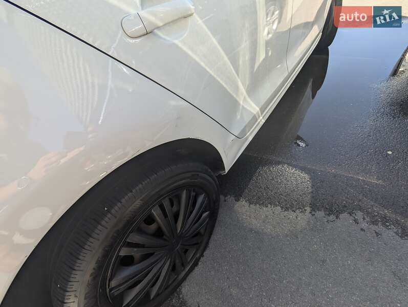 Седан Volkswagen Jetta 2014 в Киеве