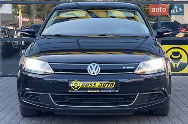 Седан Volkswagen Jetta 2012 в 