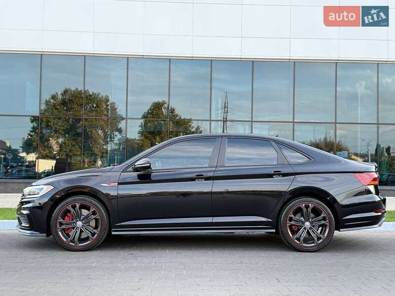 Седан Volkswagen Jetta 2019 в Одессе фото 7 Седан Volkswagen Jetta 2019 в Одессе