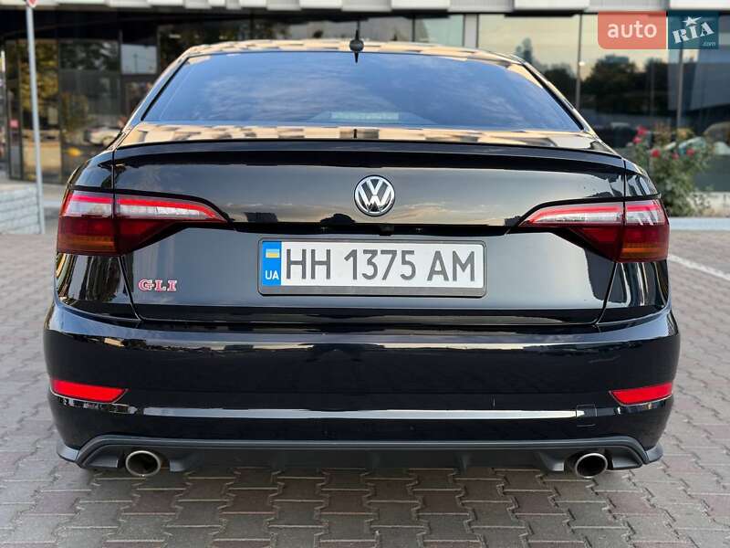 Седан Volkswagen Jetta 2019 в Одессе фото 19 Седан Volkswagen Jetta 2019 в Одессе