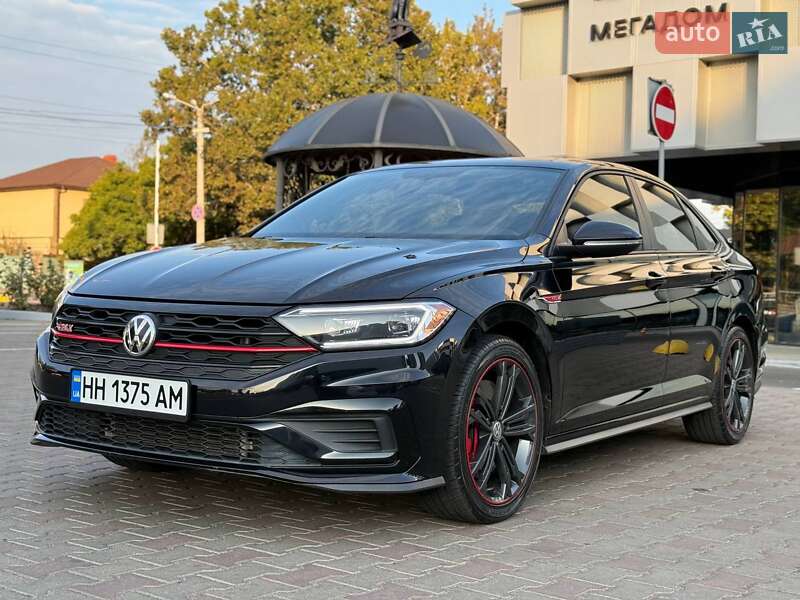 Седан Volkswagen Jetta 2019 в Одессе фото 25 Седан Volkswagen Jetta 2019 в Одессе