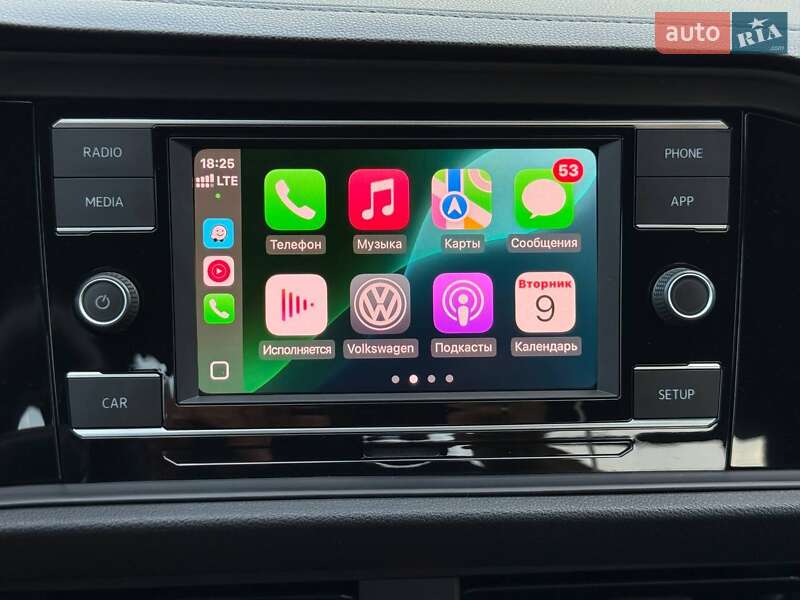 Седан Volkswagen Jetta 2019 в Одессе фото 38 Седан Volkswagen Jetta 2019 в Одессе