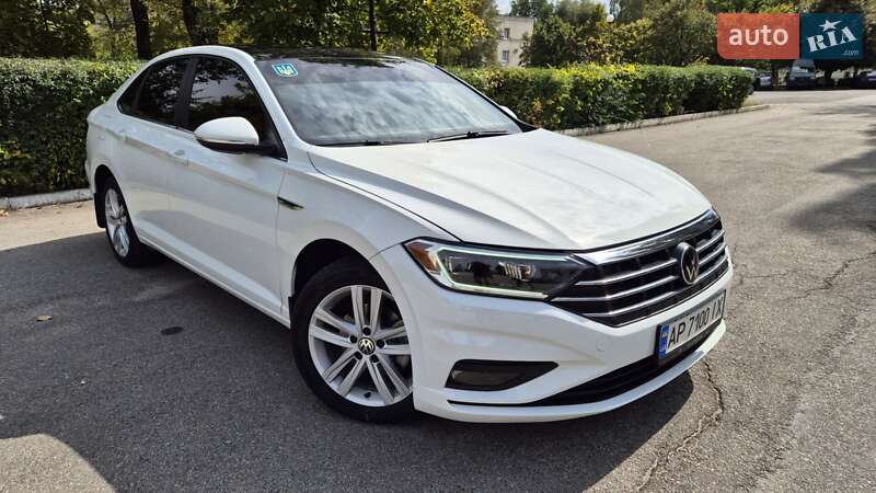 Седан Volkswagen Jetta 2019 в Запорожье