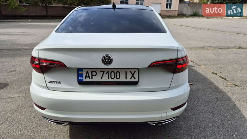 Седан Volkswagen Jetta 2019 в Запорожье