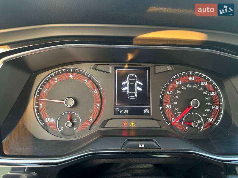 Седан Volkswagen Jetta 2019 в Виннице