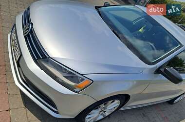 Седан Volkswagen Jetta 2015 в Ивано-Франковске