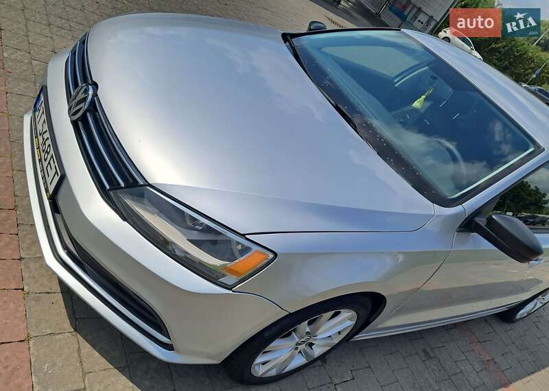 Volkswagen Jetta 2015