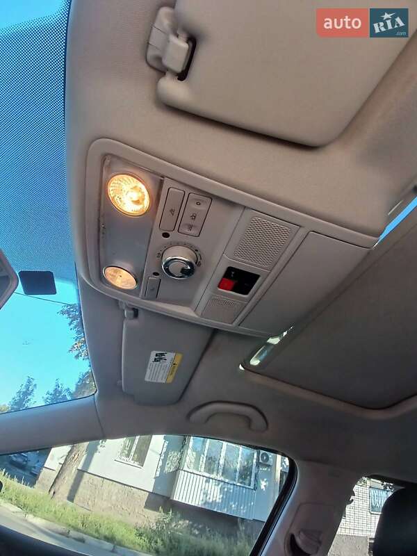 Седан Volkswagen Jetta 2017 в Кременчуці