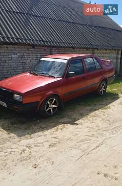 Седан Volkswagen Jetta 1985 в Новояворівську