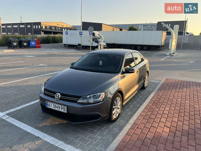 Volkswagen Jetta 2012