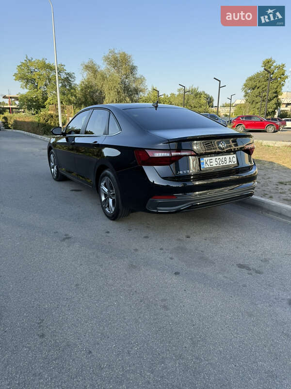 Седан Volkswagen Jetta 2023 в Дніпрі