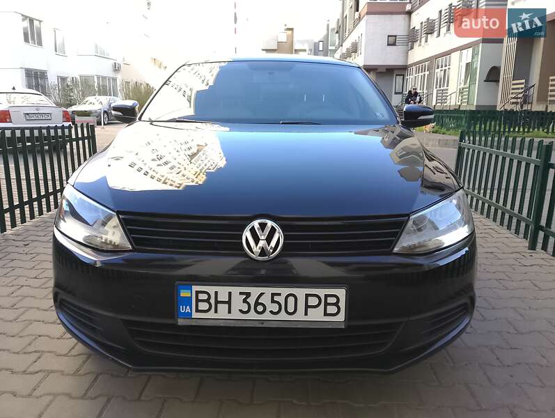 Седан Volkswagen Jetta 2010 в Одессе