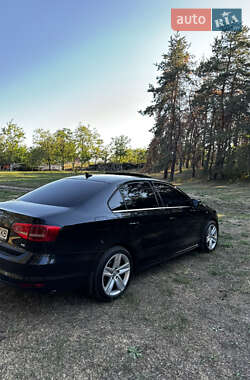 Седан Volkswagen Jetta 2014 в Змиеве