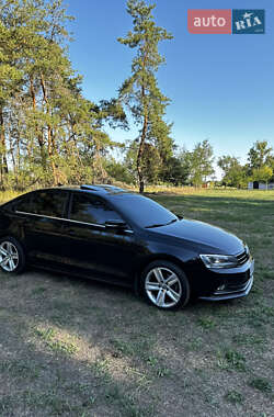 Седан Volkswagen Jetta 2014 в Змиеве