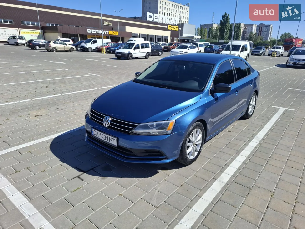 2017 Volkswagen Jetta - мініатюра 13