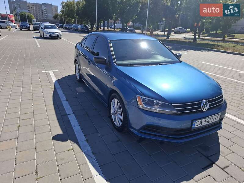 Седан Volkswagen Jetta 2016 в Черкасах