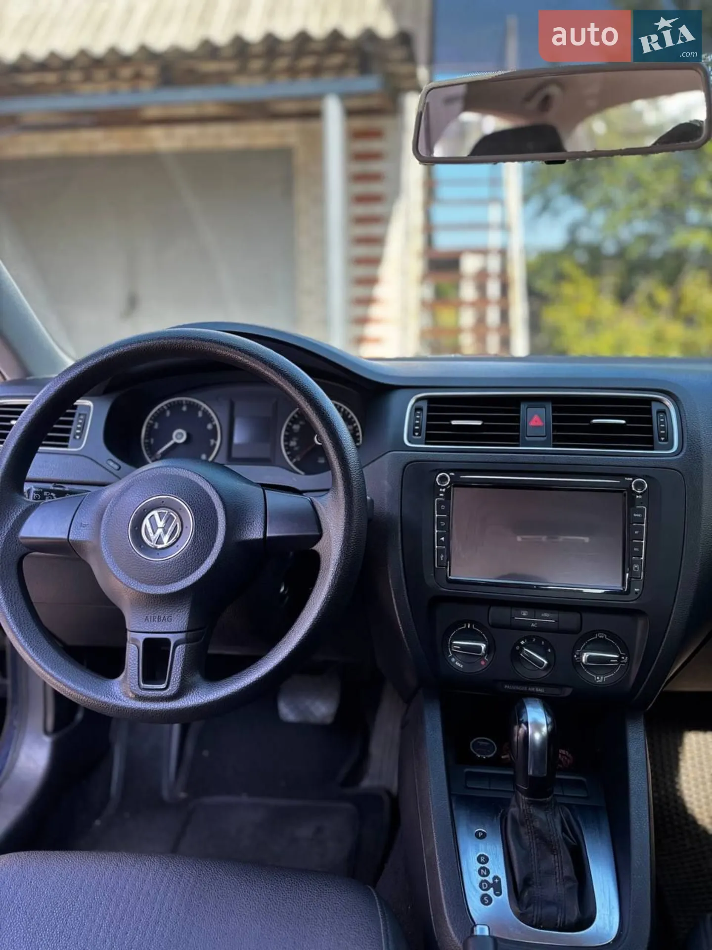 2012 Volkswagen Jetta - мініатюра 6