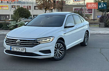 Седан Volkswagen Jetta 2018 в Кривому Розі