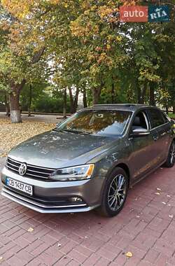 Седан Volkswagen Jetta 2015 в Прилуках