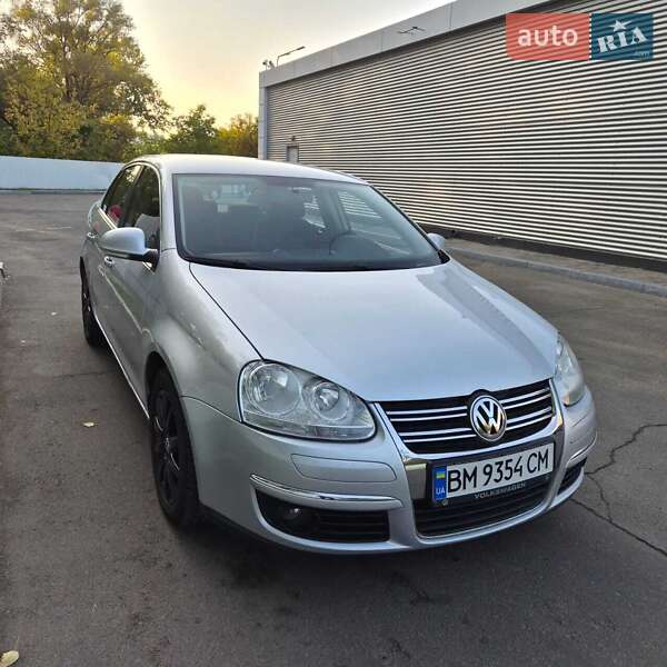Седан Volkswagen Jetta 2007 в Сумах