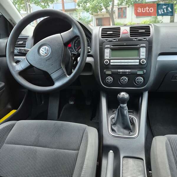 Седан Volkswagen Jetta 2007 в Сумах