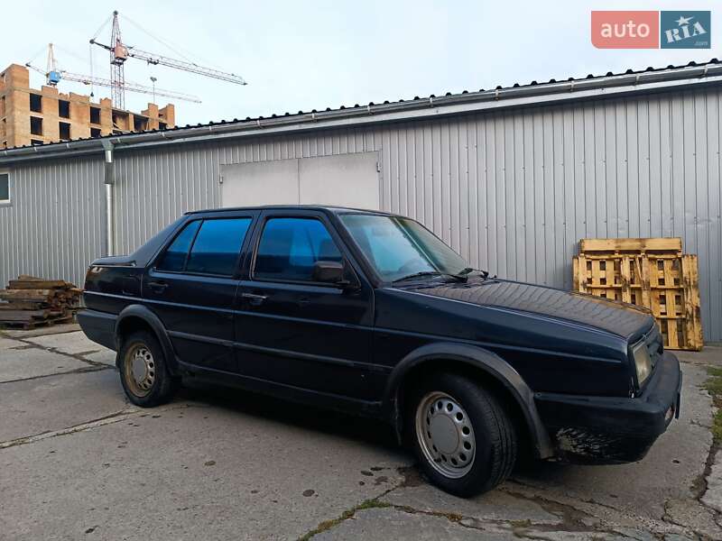 Volkswagen Jetta 1991