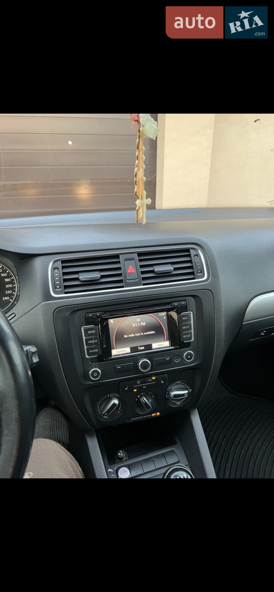 2012 Volkswagen Jetta - мініатюра 10