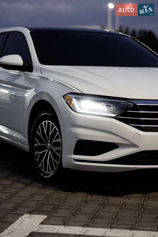 Седан Volkswagen Jetta 2019 в Сумах фото 5 Седан Volkswagen Jetta 2019 в Сумах