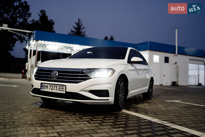 Седан Volkswagen Jetta 2019 в Сумах фото 23 Седан Volkswagen Jetta 2019 в Сумах