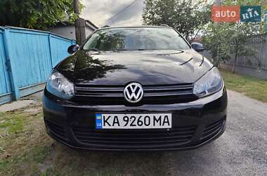 Универсал Volkswagen Jetta 2011 в Прилуках
