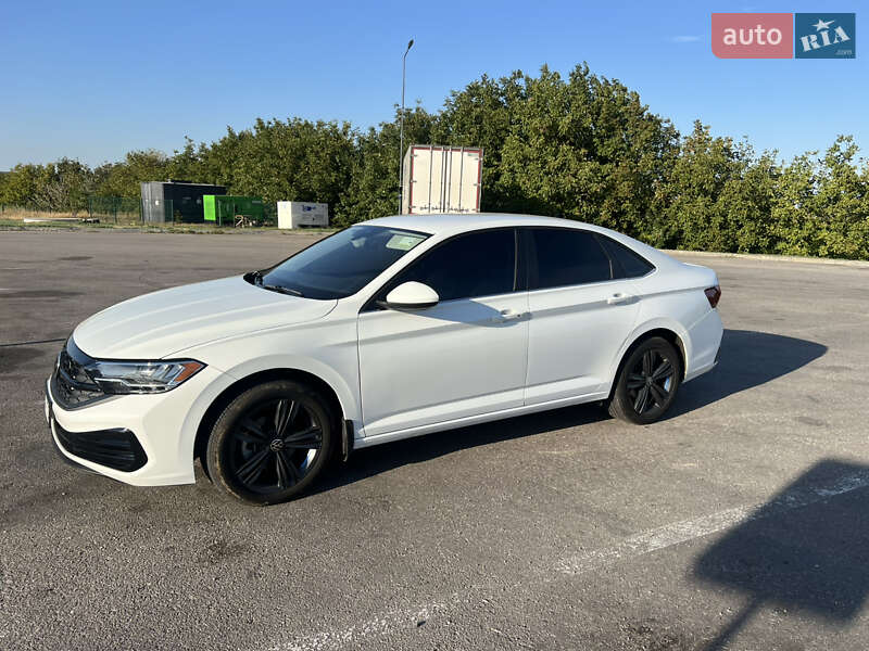 Седан Volkswagen Jetta 2022 в Одессе фото 8 Седан Volkswagen Jetta 2022 в Одессе