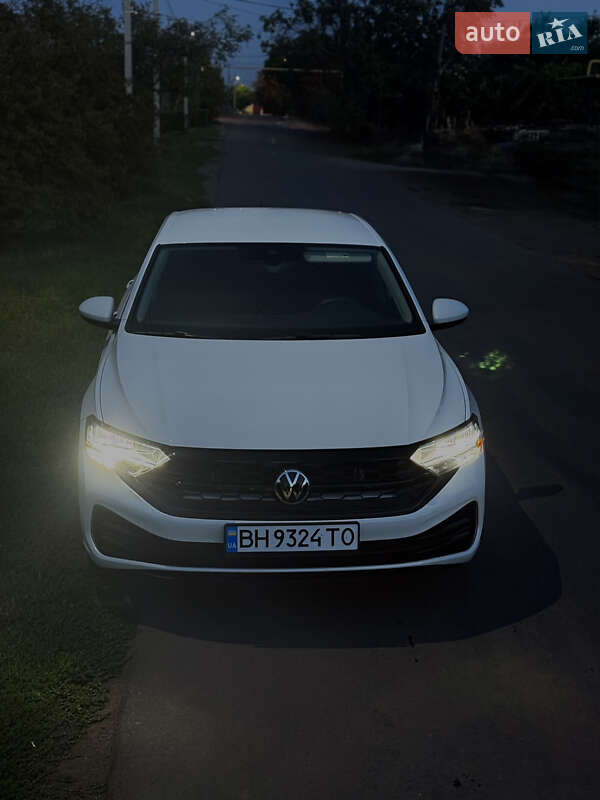 Седан Volkswagen Jetta 2022 в Одессе фото 11 Седан Volkswagen Jetta 2022 в Одессе
