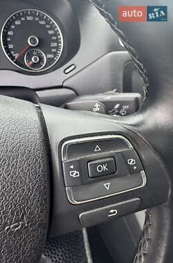 Седан Volkswagen Jetta 2013 в 