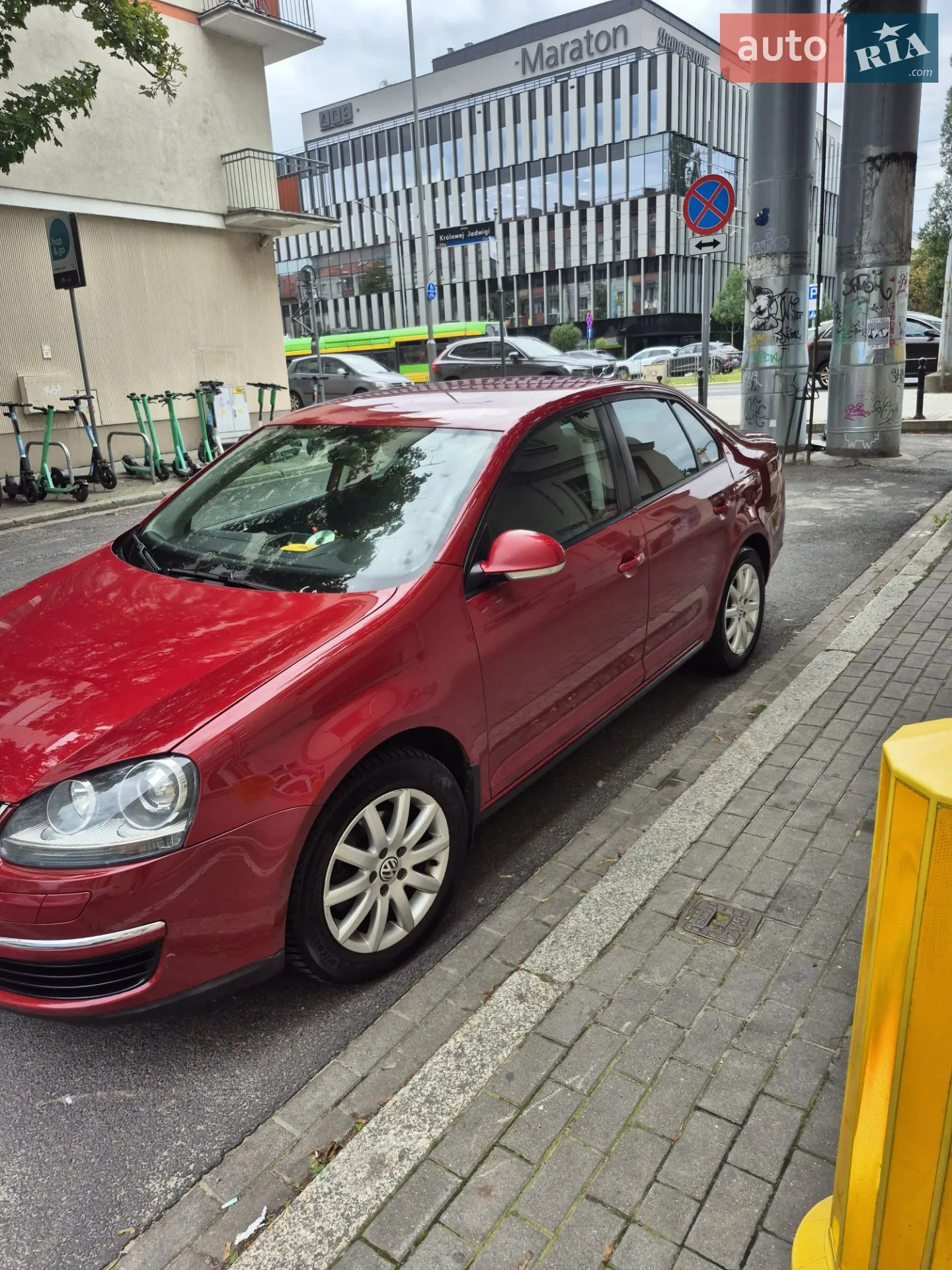 2010 Volkswagen Jetta - мініатюра 4